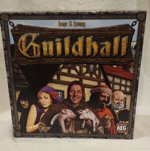 GUILDHALL BOARD GAME